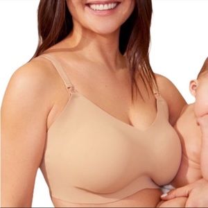 Knix Leakproof Nursing Bra